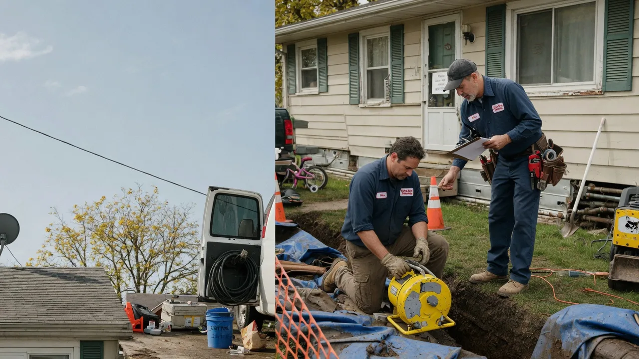 Emergency Plumber in Burnt Prairie, IL near me